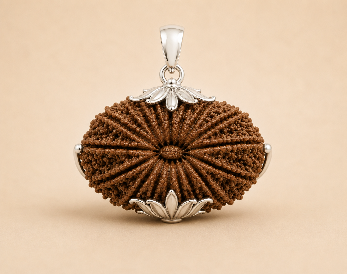 18 Mukhi Rudraksha (Nepal Origin)